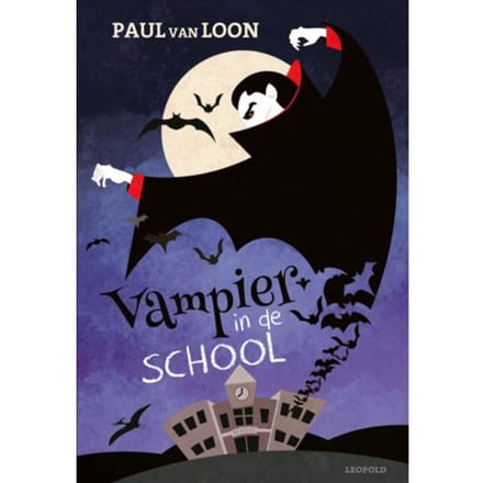 Vampier In De School - Paul van Loon