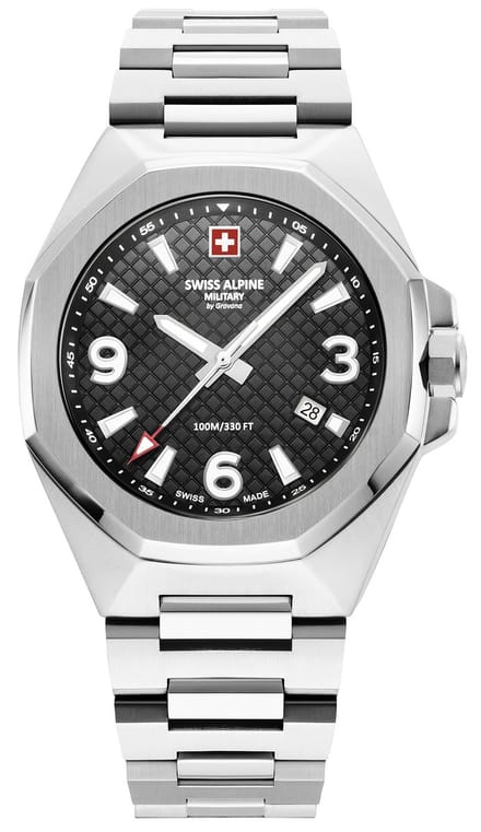 Swiss Alpine Military 7005.1137 Typhoon horloge