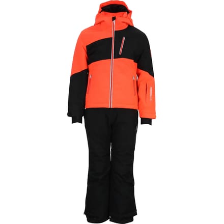 Trainingspak Peak Mountain Ensemble de ski FANICE