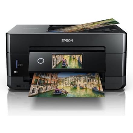 Printer EPSON XP-7100 - 3-in-1 + documentenlader - Foto - Automatische dubbelzijdige afdruk - WIFI-direct - Touchscreen