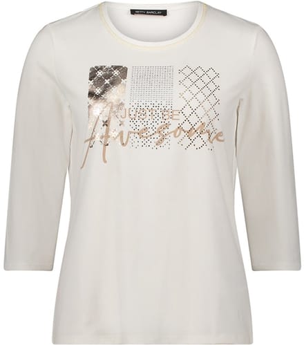 Betty Barclay - 27241092 - Shirt Kurz 3/4 Arm