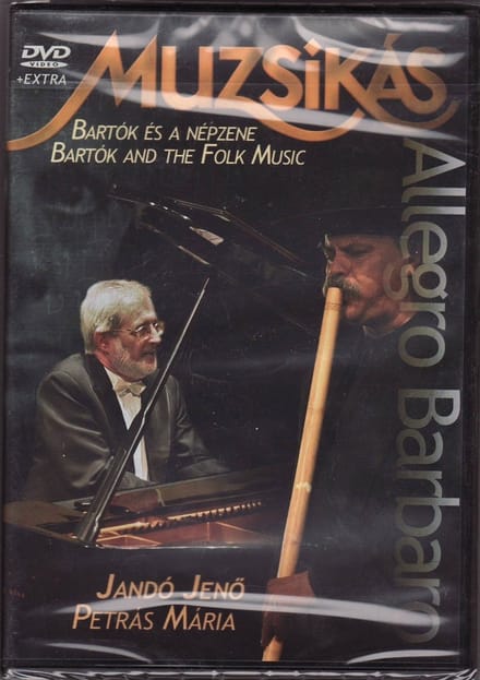 Muzsikas - Allegro Barbaro (DVD)
