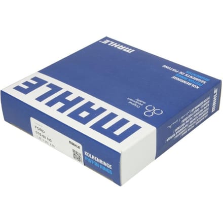 Zuigerveren set MAHLE 015 68 N0