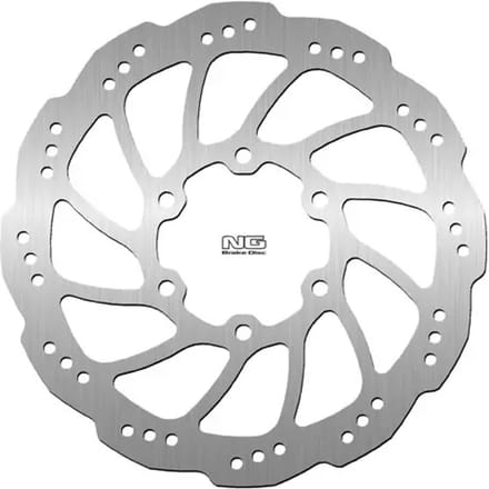 Vaste remschijf voor motorfiets NG Brake Disc DIS1645X