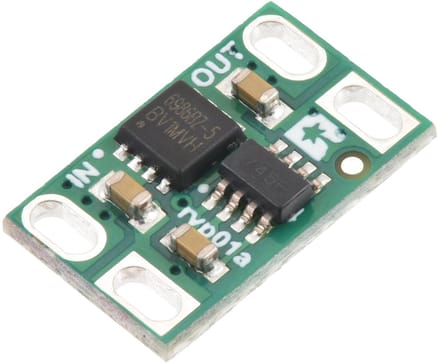 Pololu Reverse Voltage Protector, 4-60V, 10A Pololu 5380