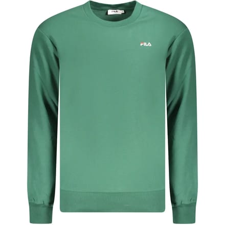 Fila Verde Katoenen Heren Sweatshirt
