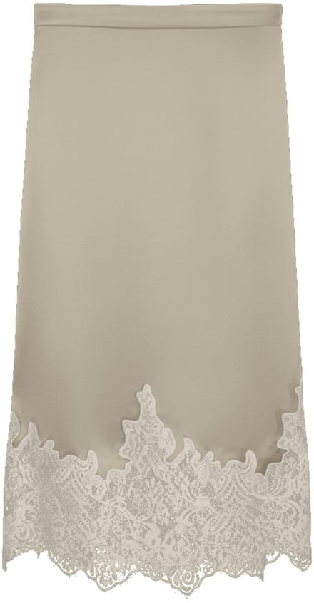 Vero Moda Rok VMNOVI Lange rok