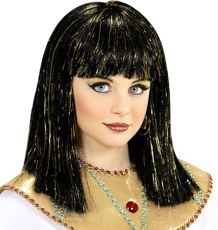 Pruik, Cleopatra Kind