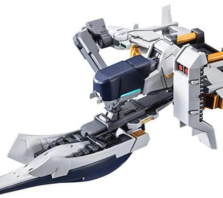 1/100 Mobile Suit Gundam Emergency Escape Pod Set