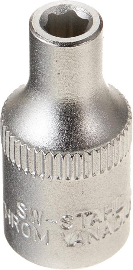 SW-Stahl 05419SB dopsleutelinzet 1/4 inch, 3,5 mm