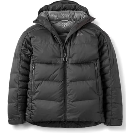 Hooded jacket Rab Positron Pro