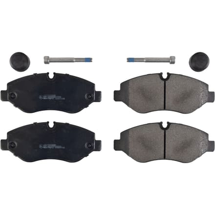 Remblokset FEBI BILSTEIN 16710, voor