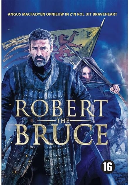 Robert The Bruce (DVD)