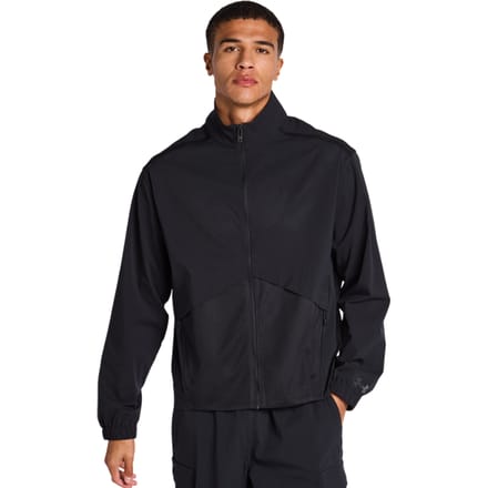 Under Armour Unstoppable Broeken Heren - Zwart - Maat M - Poly Woven