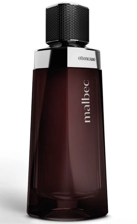 O Boticário ,Malbec Eau de Toilette 100ml Man