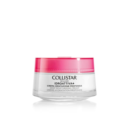 Collistar Deep Moisturizing Cream Collistar - Idroattiva+ Deep Moisturizing Cream  - 50 ML