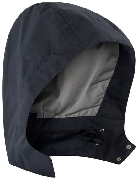 Dapro C9 Capuchon voor over een veiligheidshelm - Maat 3XL/4XL - Marineblauw