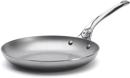 de Buyer Mineral B PRO - Omeletpan - Ø24CM - Plaatstaal - PFAS-vrij