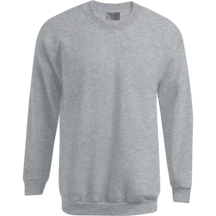 Promodoro Men´s New Sweater 100 E5099N - Sports Grey (Heather) - S