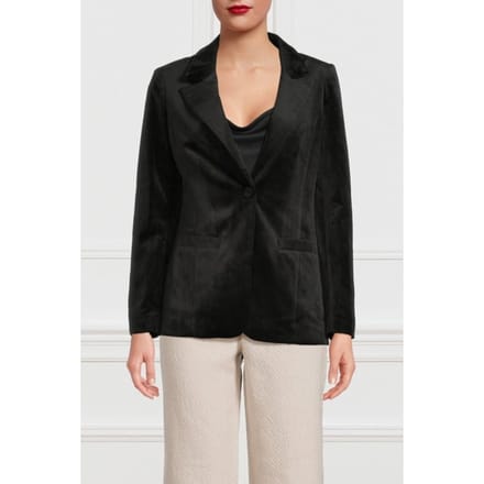 GUESS Marciano By  Lilli Blazer Jet Black Taglia: L | Blazers Outlet | Donna | Nero