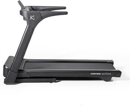 Inspire Series T4 Loopband - Inklapbaar - 2 Trainingsprogramma's - 16 km/h - LED Scherm