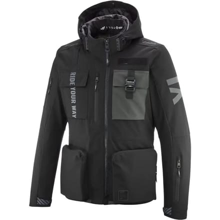 Motorjas Ixon Darkrise