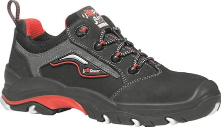 ESD Veiligheidsschoenen Serie S3 SRC - Lage Werkschoenen