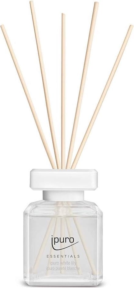 Ipuro Geurdiffuser White Lily 50ml