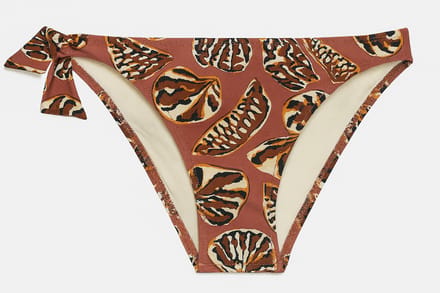 CYELL Sea Souvenir BIkinibroekje - Maat 38