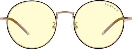 GUNNAR - Ellipse Gaming Bril - Computerbril - Blauw Licht Bril - Blue Light Glasses 0.2 Sterkte Amber