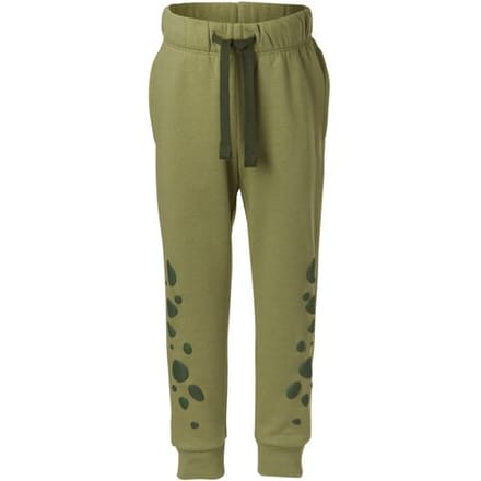 LUPILU Kinder joggingbroek (Groen, 122/128)