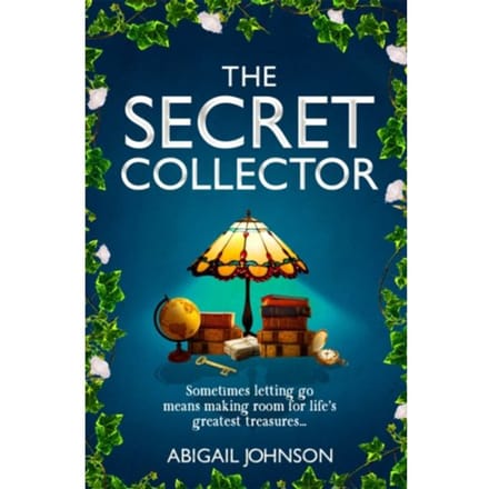 The Secret Collector - Abigail Johnson