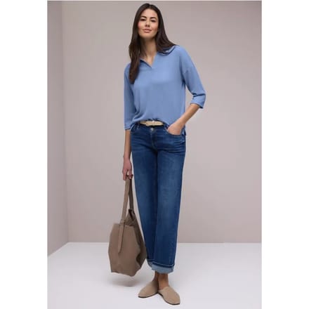 Vrouwenblouse Street One LTD QR