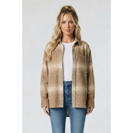 IRO Paris Joye Shirt Camel Taglia: 34 | Magliette intime Outlet | Donna | Marrone