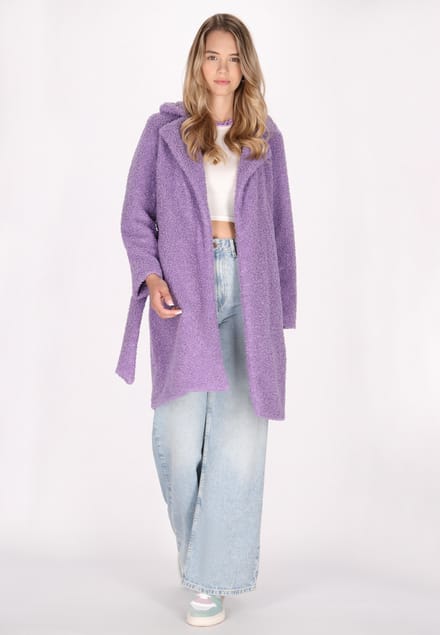 Mymo jas Dames lavendel