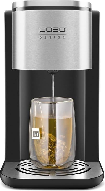 Turbo warmwaterdispenser - Perfect voor thee en andere dranken