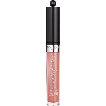 Bourjois Gloss Fabuleux Lipgloss 02 Golden Girl
