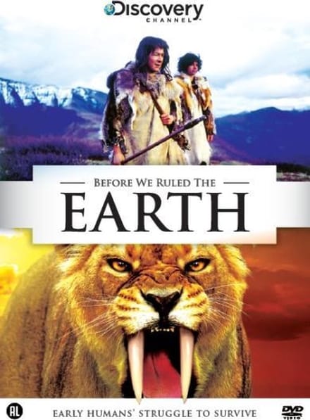 Before We Ruled The Earth