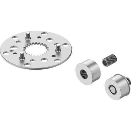 Festo Indexeerkit Bouwgrootte 65 - 554389 - P2HNK