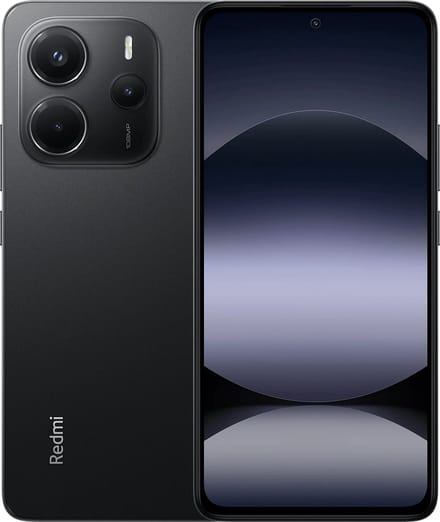 Xiaomi Redmi Note 14 - 8GB/256GB - Zwart