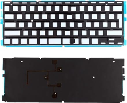 Let op type!! UK Keyboard Backlight for Macbook Air 11.6 inch A1370 A1465 (2011~2015)