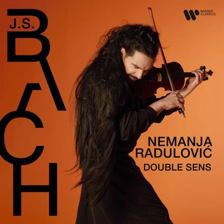 Nemanja Radulovic: J. S. Bach