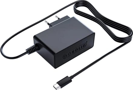 GO SOLID! Adapter geschikt voor Medela Swing Maxi Dubbele Elektrische Borstkolf
