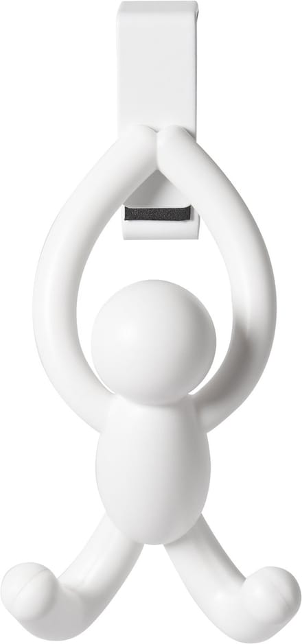 Umbra Buddy deurhaken, set van 2