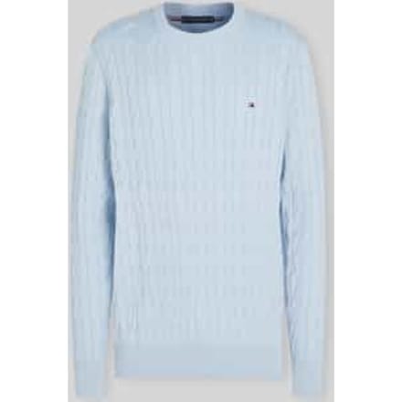 regular fit pullover van puur katoen