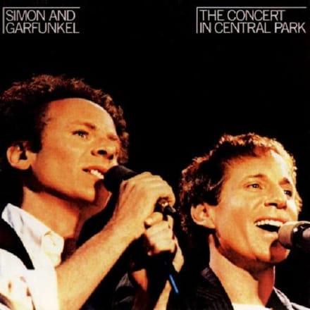 The Concert In Central Park - Simon & Garfunkel