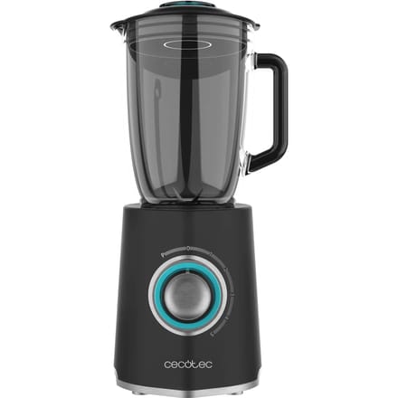 Mixer Cecotec Power black Titanium 2000Max Mix Go 2000 W Zwart 1,5 L