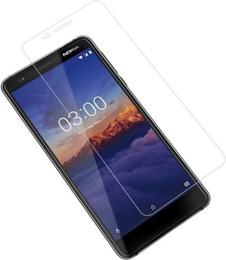 Nokia 3.1 Tempered Glass Screen Protector