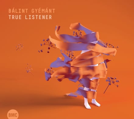 Gyémánt Bálint - True Listener (CD)