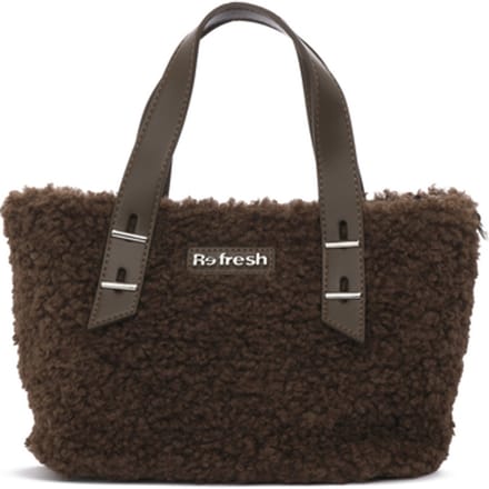 Tas Refresh MARRON